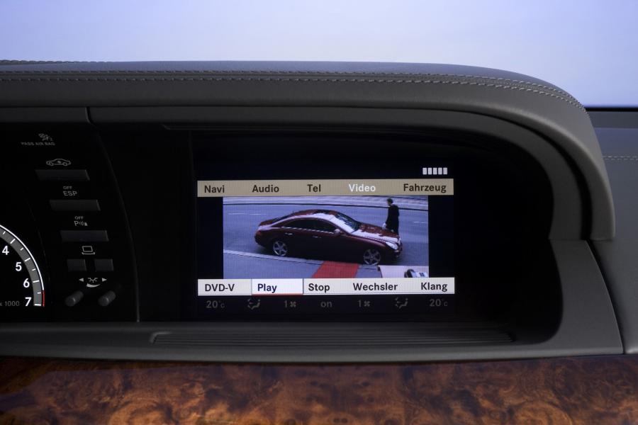  Mercedes-Benz S-Class 2007 года  (фото 397 из 414)